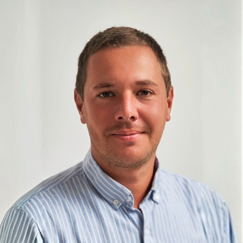 Romain - Fondateur Cyberclair